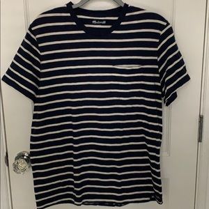 SALE! 2 for 15 on both Madewell Men’s T-shirt’s.